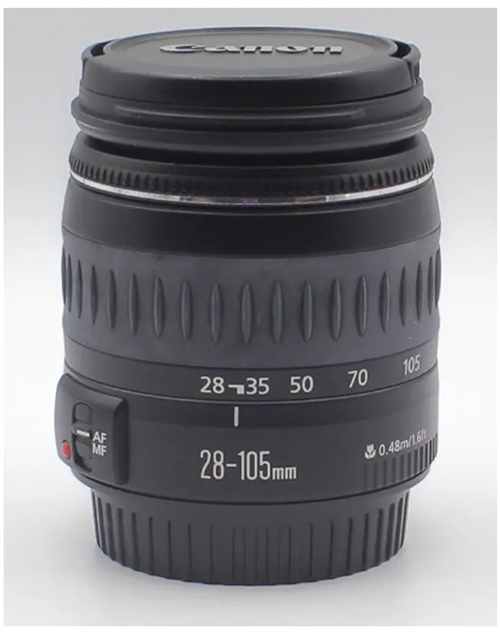 Canon EF 28 - 105 f/4-5,6